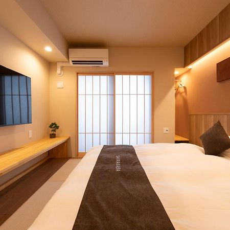 Ferienwohnung New Open 2024! Shirakabanoyado - Naniwa Ōsaka Exterior foto