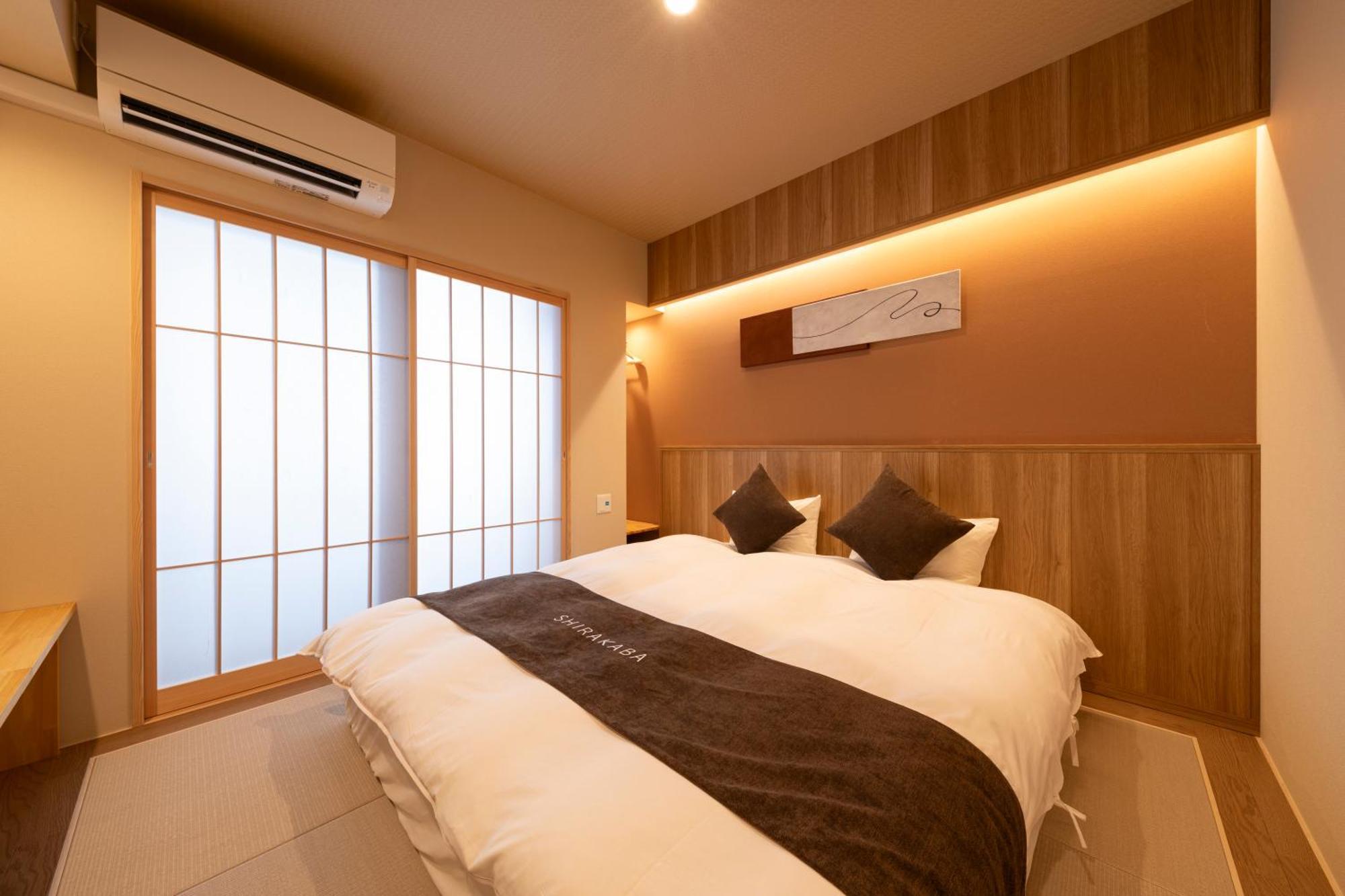 Ferienwohnung New Open 2024! Shirakabanoyado - Naniwa Ōsaka Exterior foto